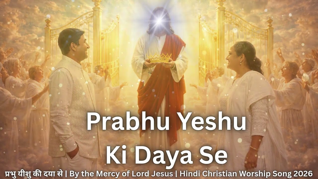 प्रभु यीशु की दया से | Prabhu Yeshu Ki Daya Se | Hindi Christian Worship Song 2026