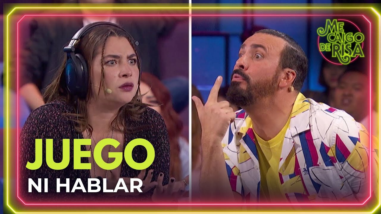 ‘Gaby’ y ‘Plutarco’ se entienden a la perfección en ‘Ni hablar’ | Me caigo de risa