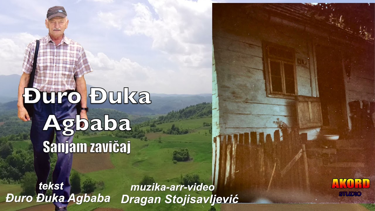 Djuro Djuka Agbaba-Sve sto imam pod Grmecom osta