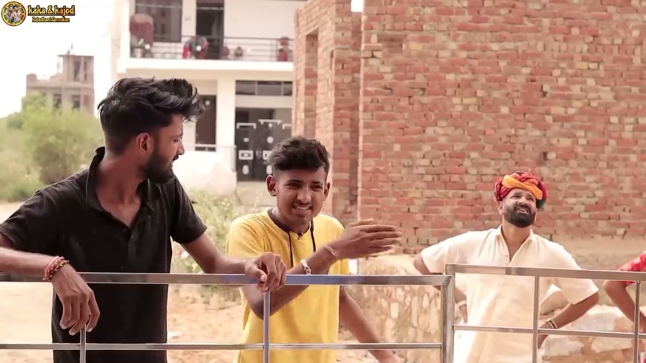 जादुई कलश पार्ट - 62 || A Rajasthani Short Comedy || Marwadi Masti