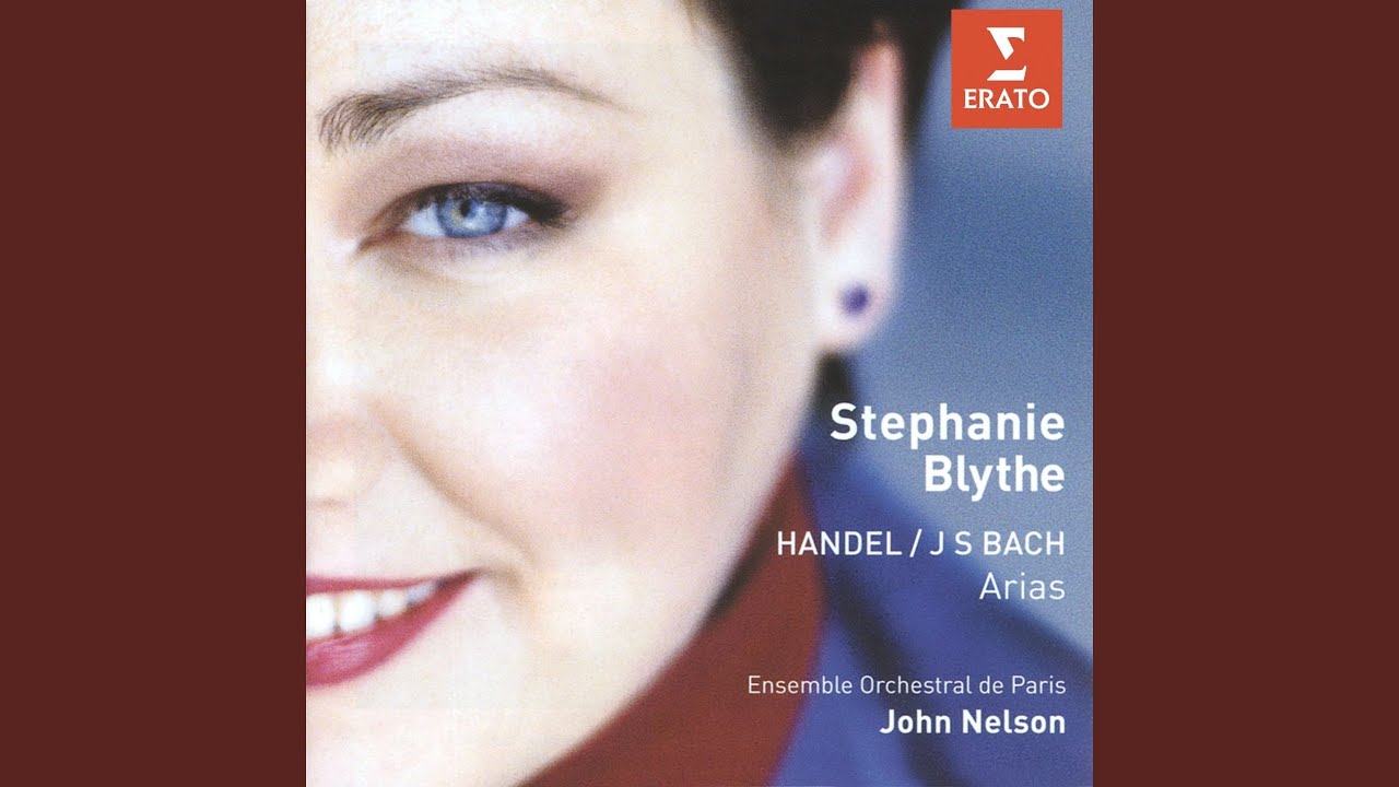Semele, HWV 58, Act 2: Air. 