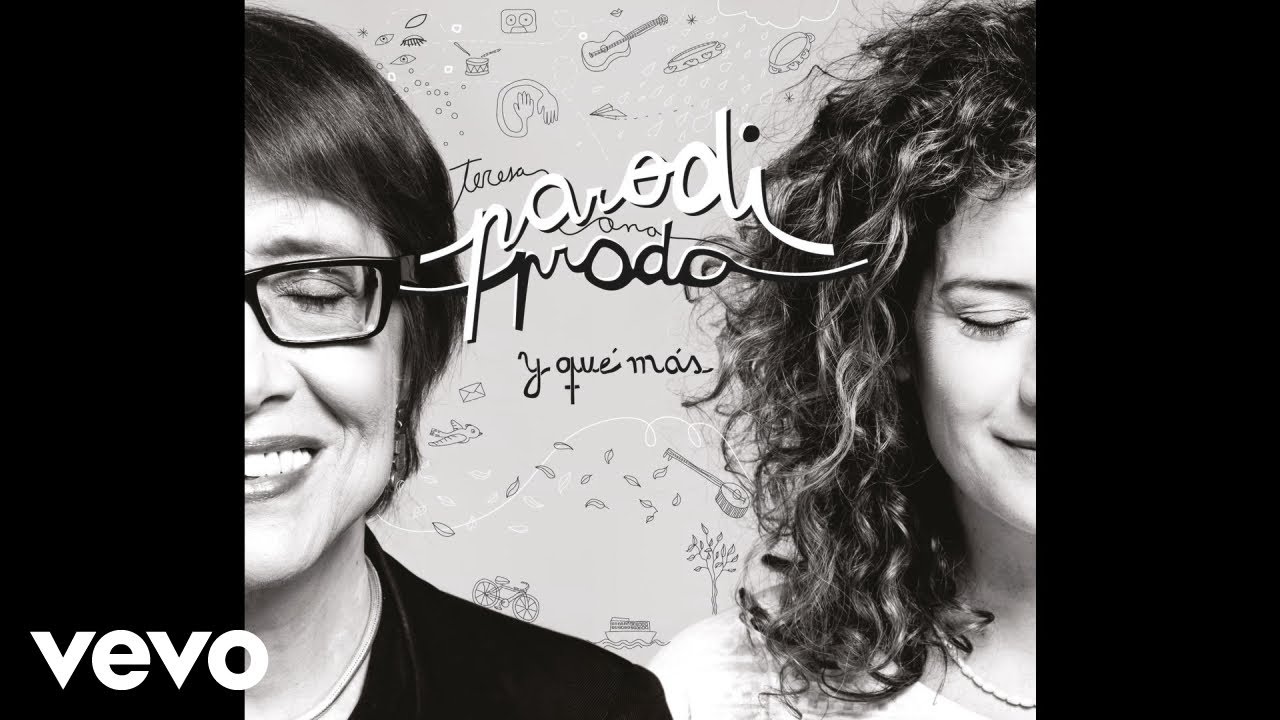 Teresa Parodi, Ana Prada - A las 6 de la Tarde (Official Audio)