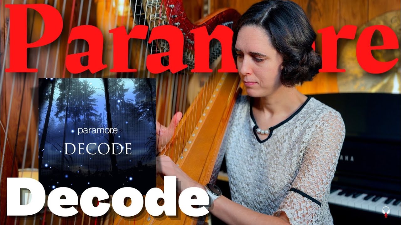 Paramore - Decode | A Classical Musician&rsquo;s FIRST Listen and Reaction