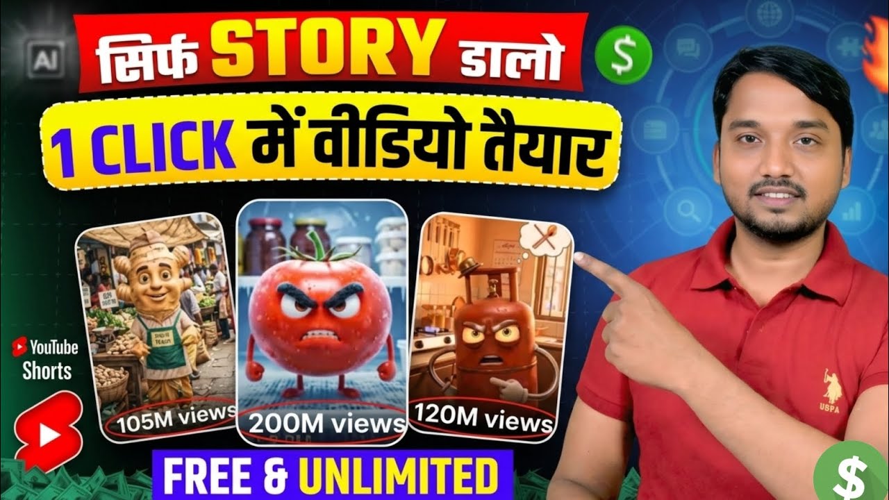 ai se video kaise banaye | ai video kaise banaye | ai se cartoon video kaise banaye | ai video