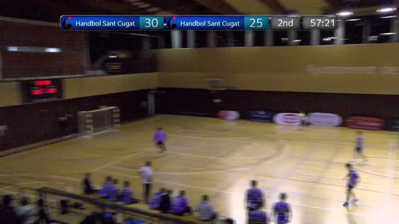 HSC Sènior A Masculí  -  HANDBOL BANYOLES