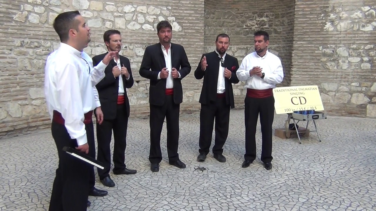 Klapa Šufit - 