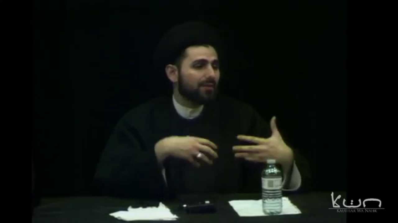 What makes us Shia? - Q&A with Maulana Syed Muhammad Baqir Qazwini