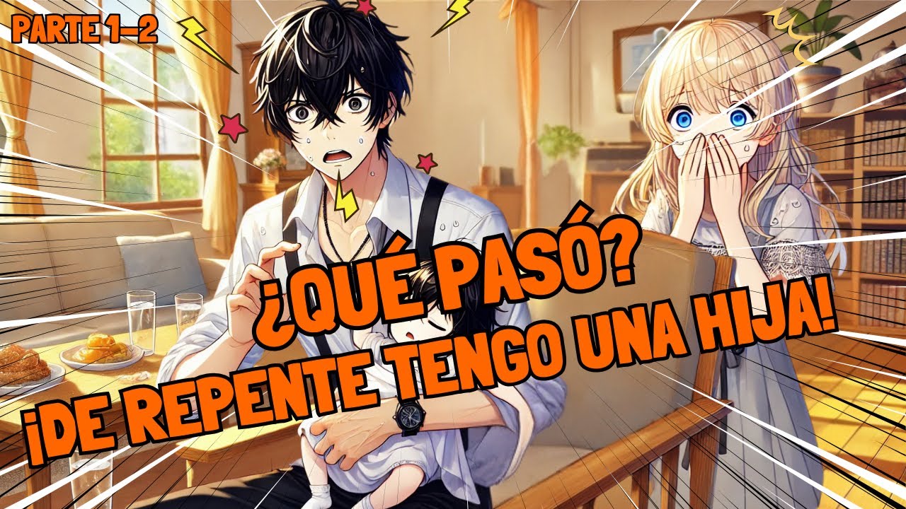💞 (Parte 1-2) ANOCHE Me CONFESÉ a mi CRUSH... ¡Hoy TENGO ESPOSA e HIJA! ¿Qué Pasó?