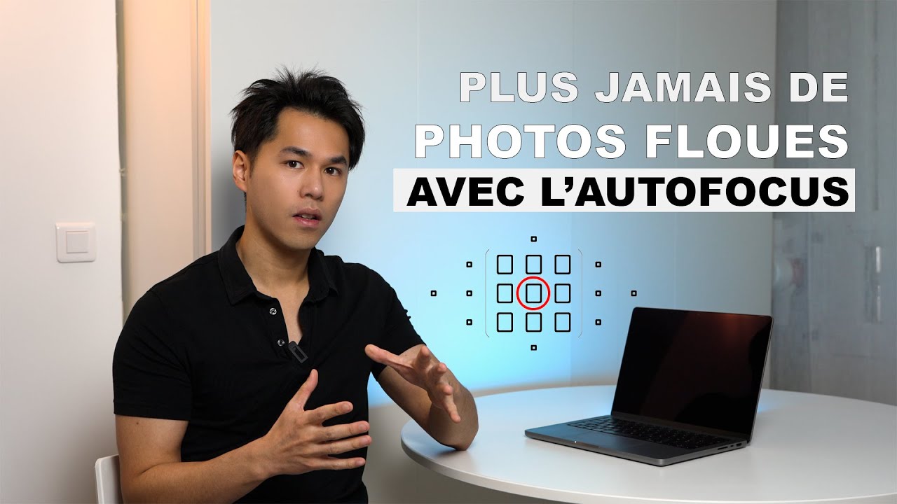 Comprendre l’AUTOFOCUS de son appareil photo !