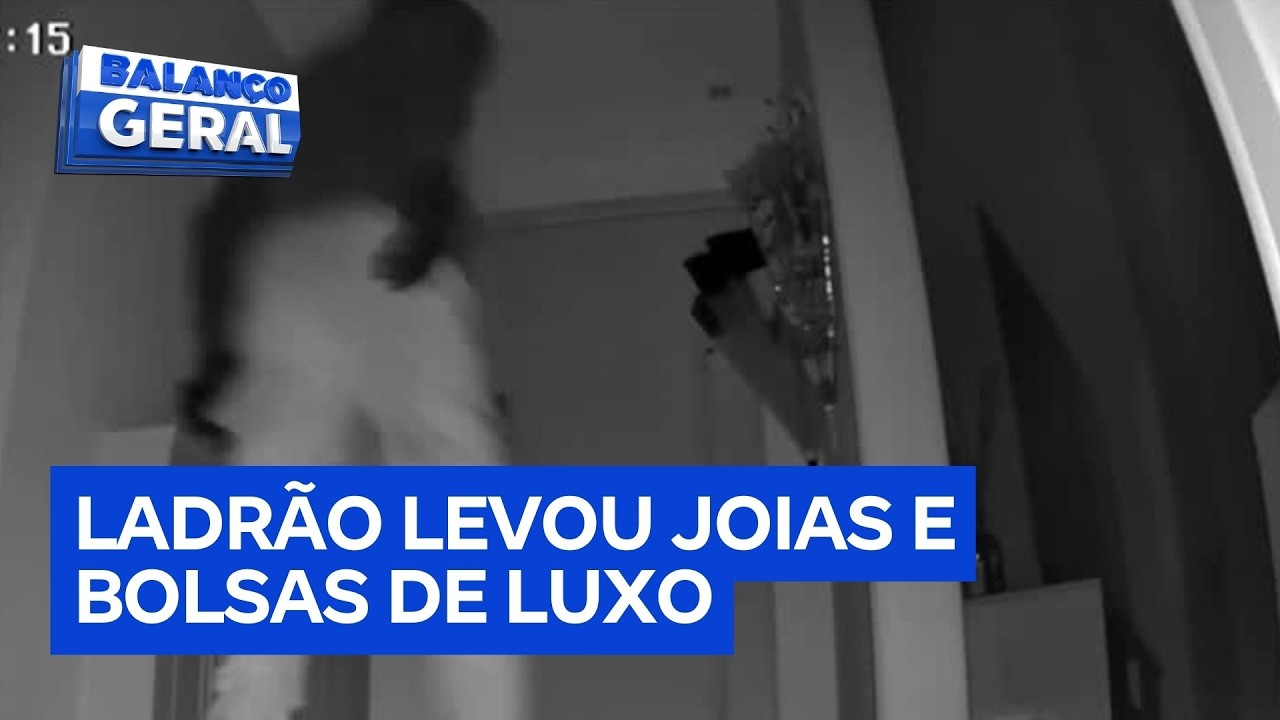 Influenciadora tem apartamento invadido em Londres e sofre prejuízo de R$ 690 mil