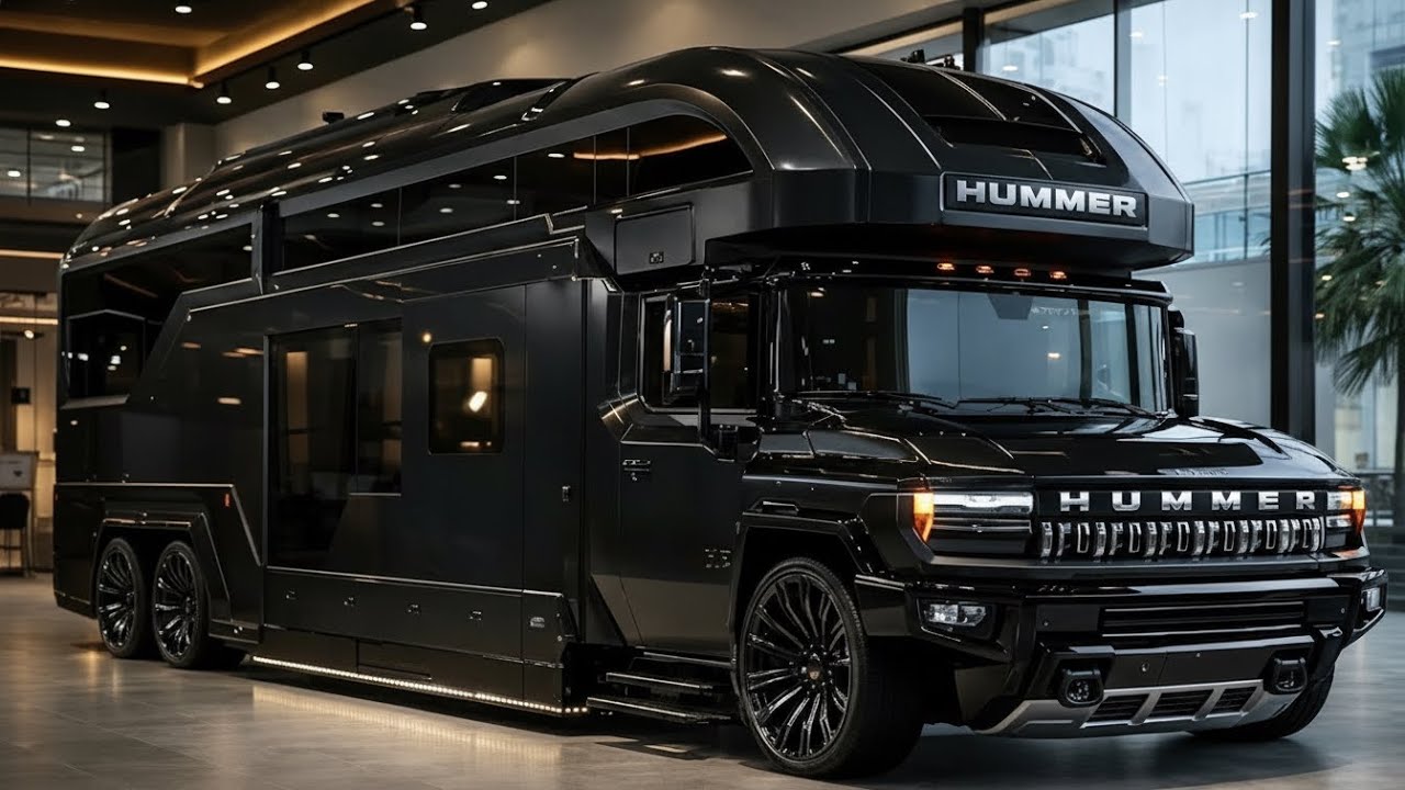 2026's Most INSANE Luxury Motorhomes That Will Change RV Life FOREVER!