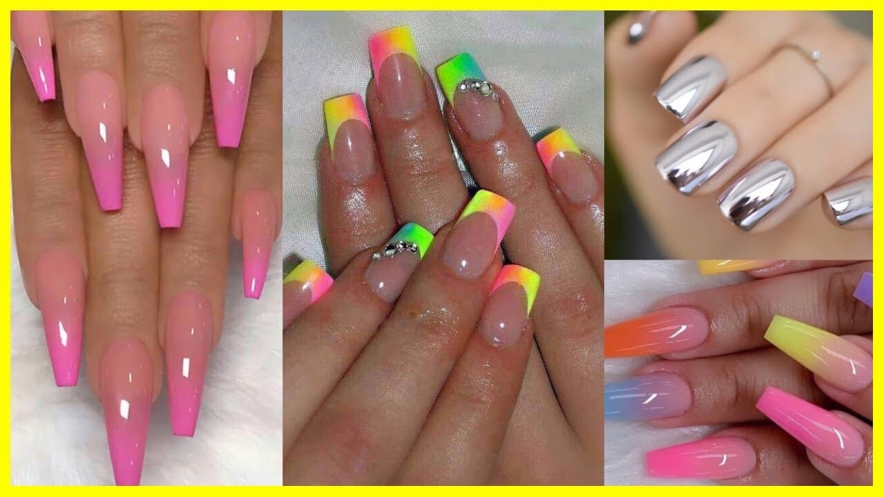 PINTA TUS UÑAS CON SOMBRAS DE OJOS | TRUCO PARA PINTAR TUS UÑAS | NatyGloss