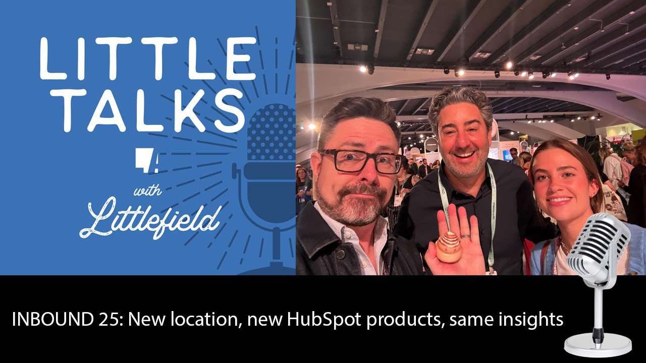 INBOUND 25: New location, new HubSpot products, same fantastic insights