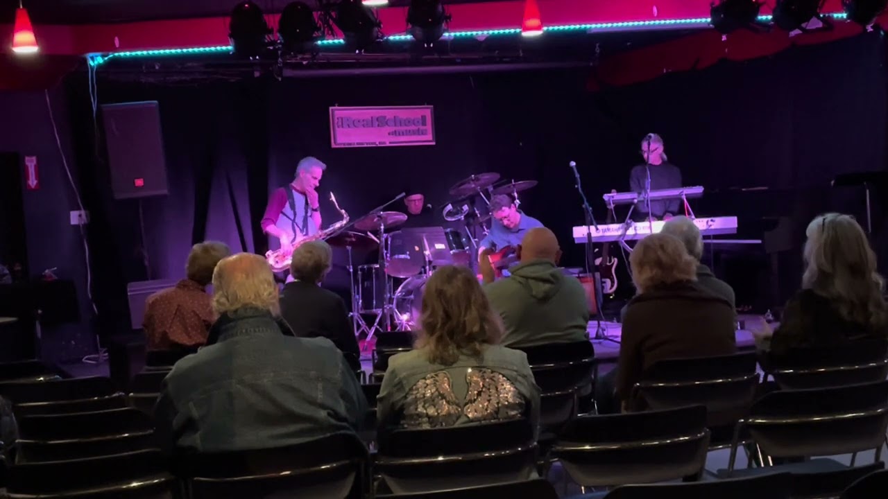 Wadin' - No Name Jazz Group, at The Real School 4/13/24