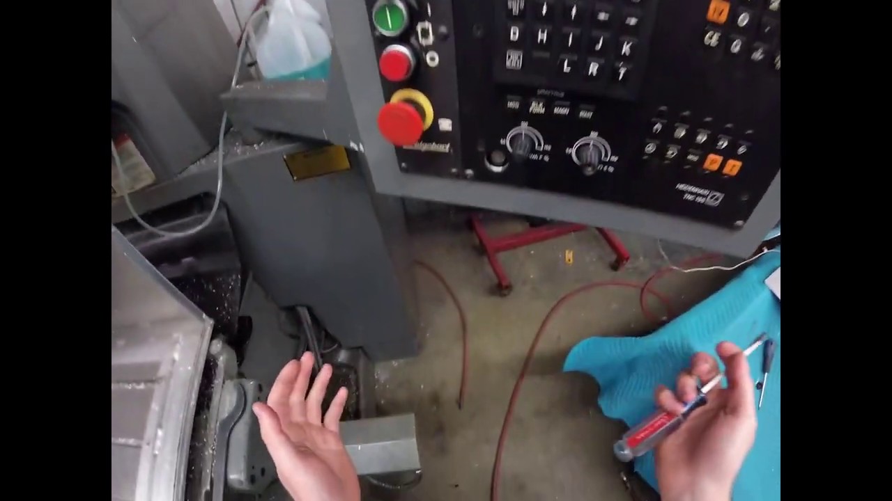 Drip Feeding a TNC-155