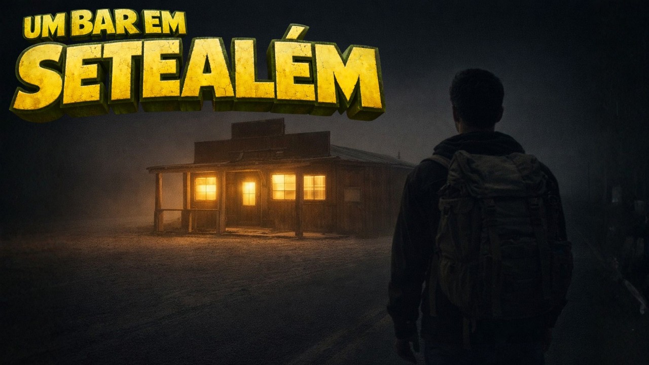 ENTREI NUM BAR NA ESTRADA E FUI PRA SETE ALÉM: Um Relato de Terror