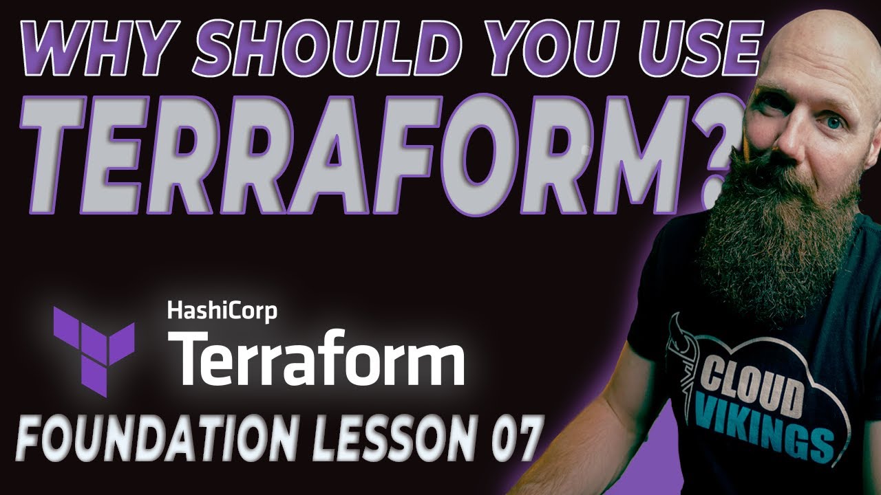 Why YOU need to use Terraform! - Terraform for Beginners