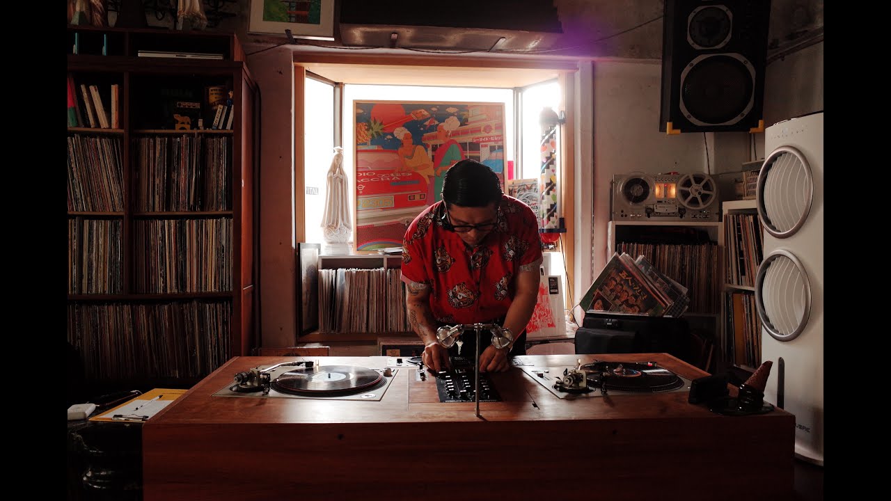 Night of Korean Jazz Vol.1 by Tiger Disco