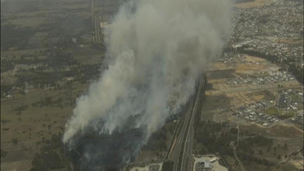 Emergency warning for WA fire threatening lives and homes