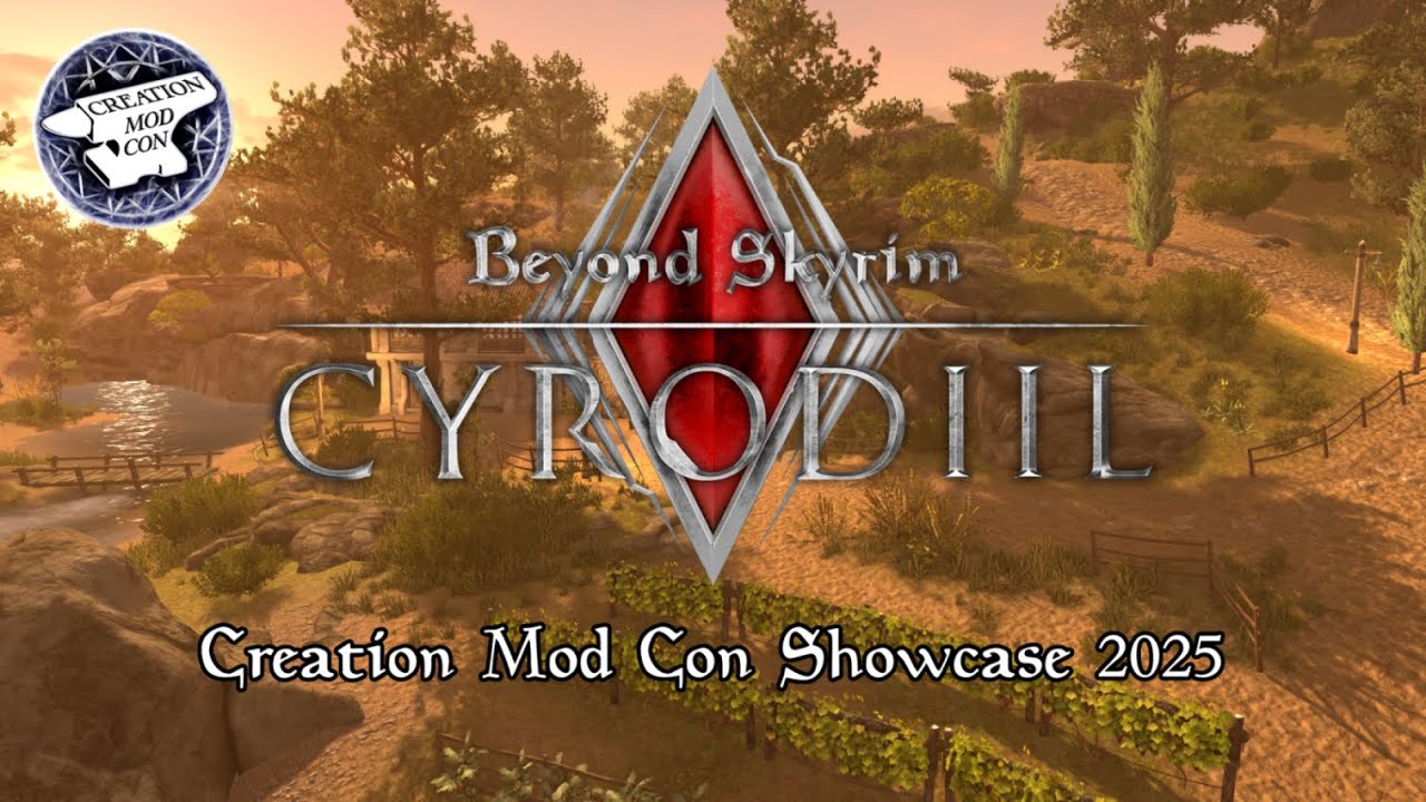 Beyond Skyrim: Cyrodiil - Creation Mod Con 2025