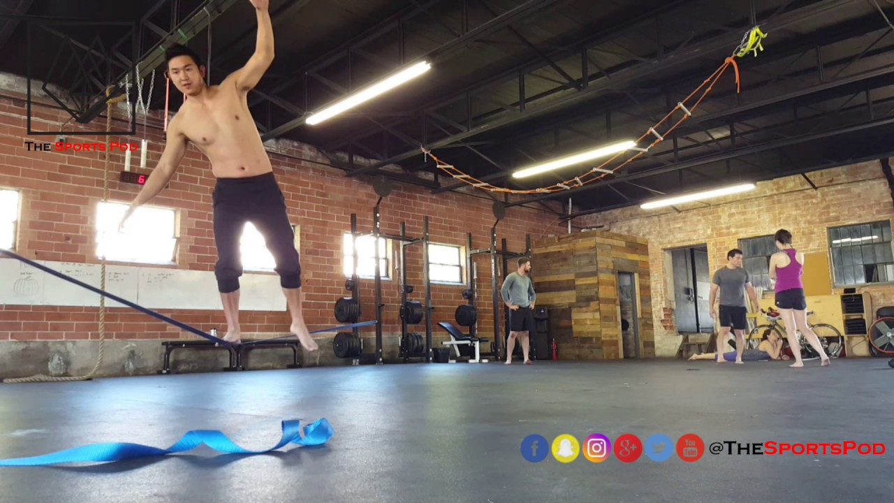 Movement Masterclass with Dr. Wu | The Sports Pod
