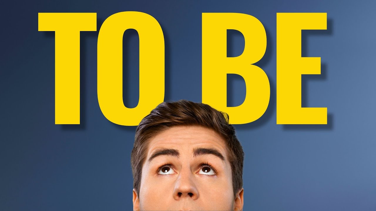 Verbo TO BE era Difícil até eu Entender esse Conceito