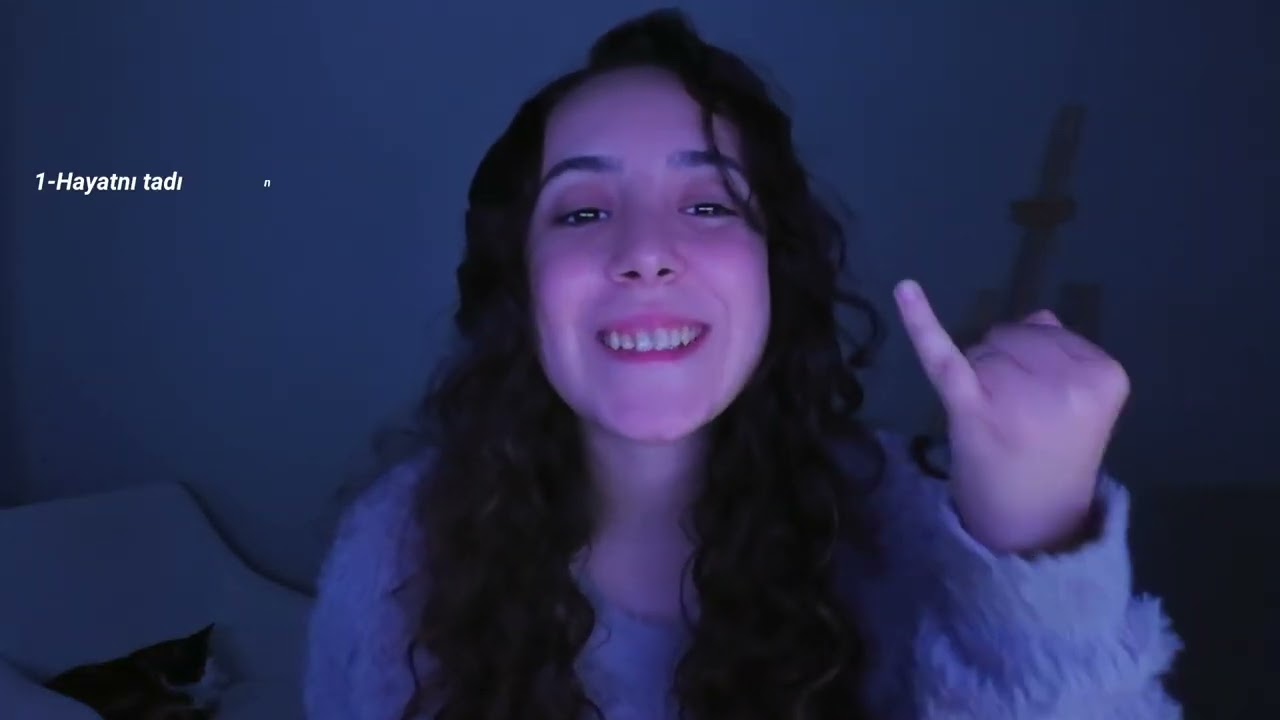 Bu hayatı yaşamak zorundayız