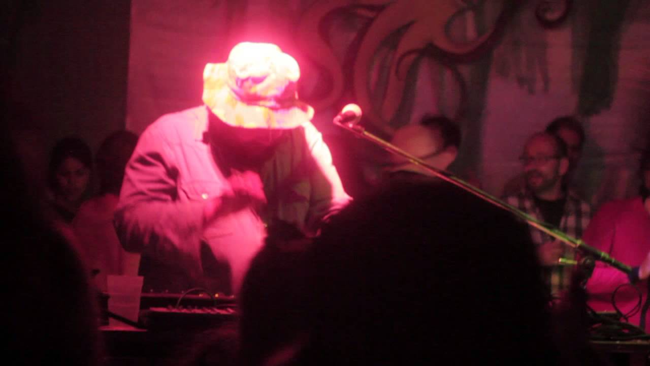 Erobique live | Nation of Gondwana 2013