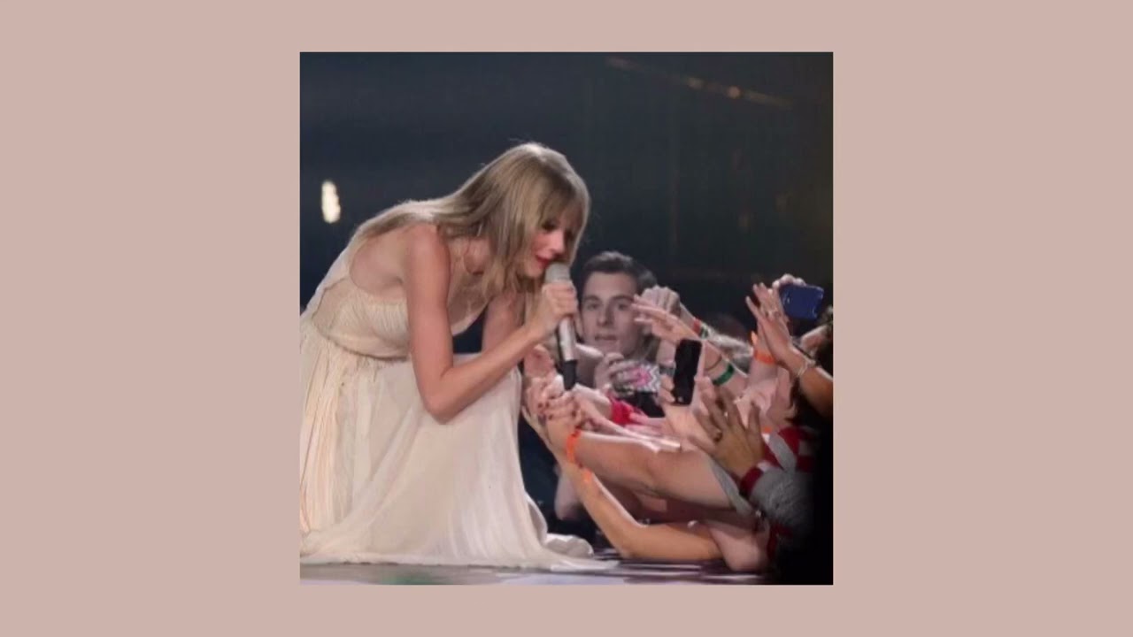 taylor swift - the lucky one (taylor’s version) (sped up / nightcore)