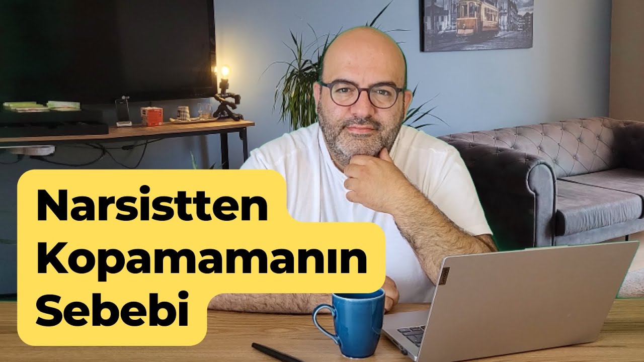Narsistten Ayrılmak Neden Zor? |  Narsistten Nasıl Kurtulunur? | Narsist ile İlişkiyi Bitirmek