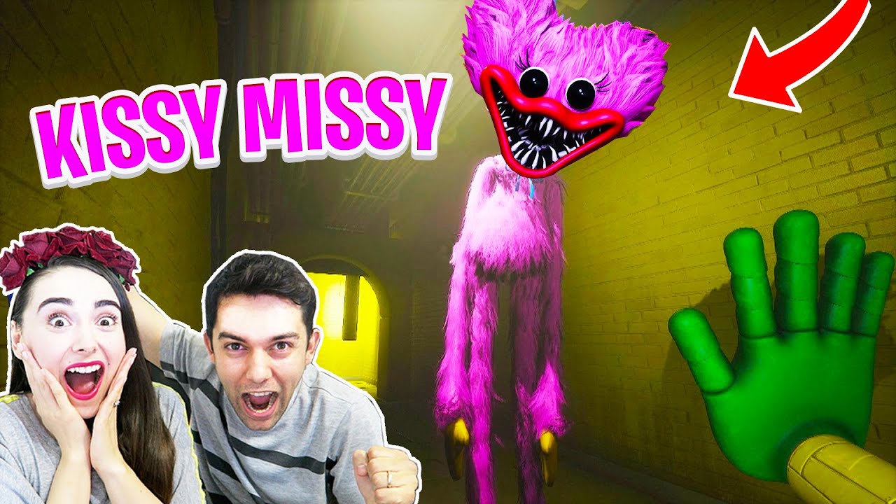 Ce Se INTAMPLA ? KISSY Ne SALVEAZA !!