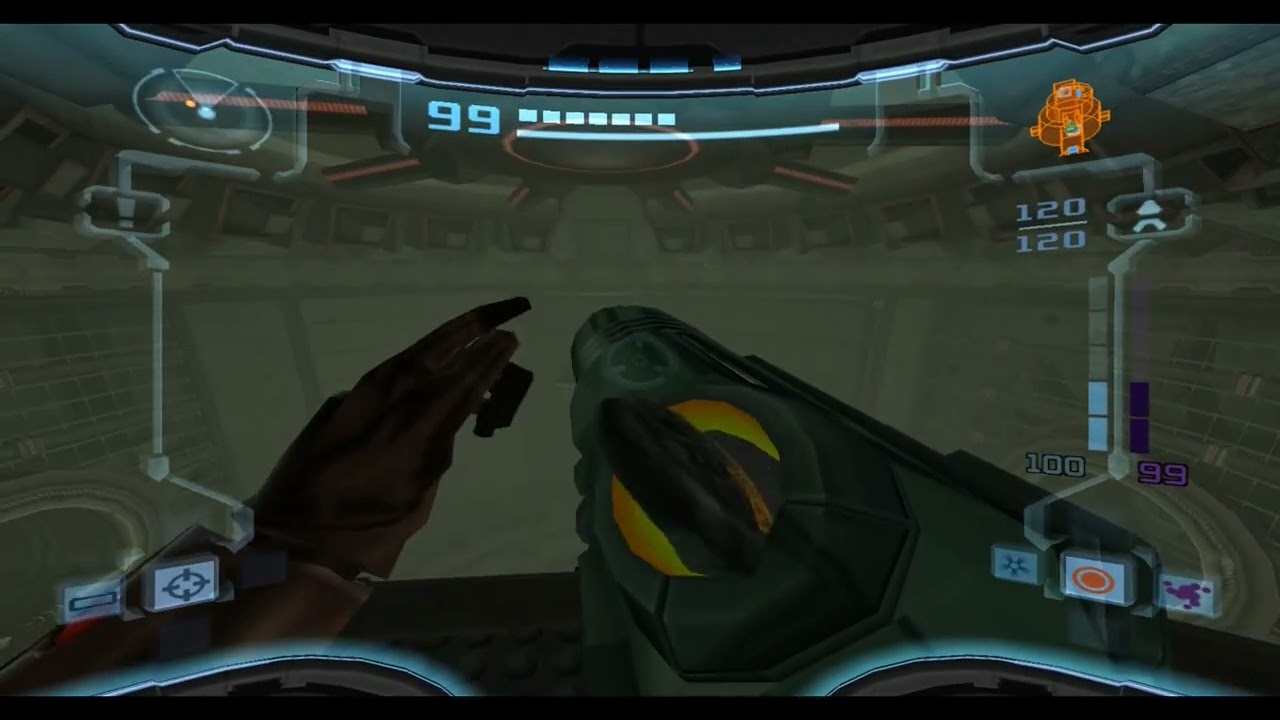 Metroid Prime II: Echoes - PrimeHack SourceMod Gravity Boost