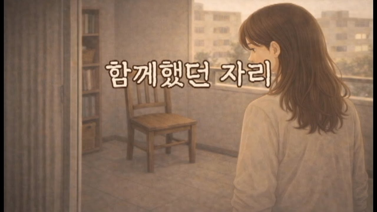 [감동사연] 함께했던 자리