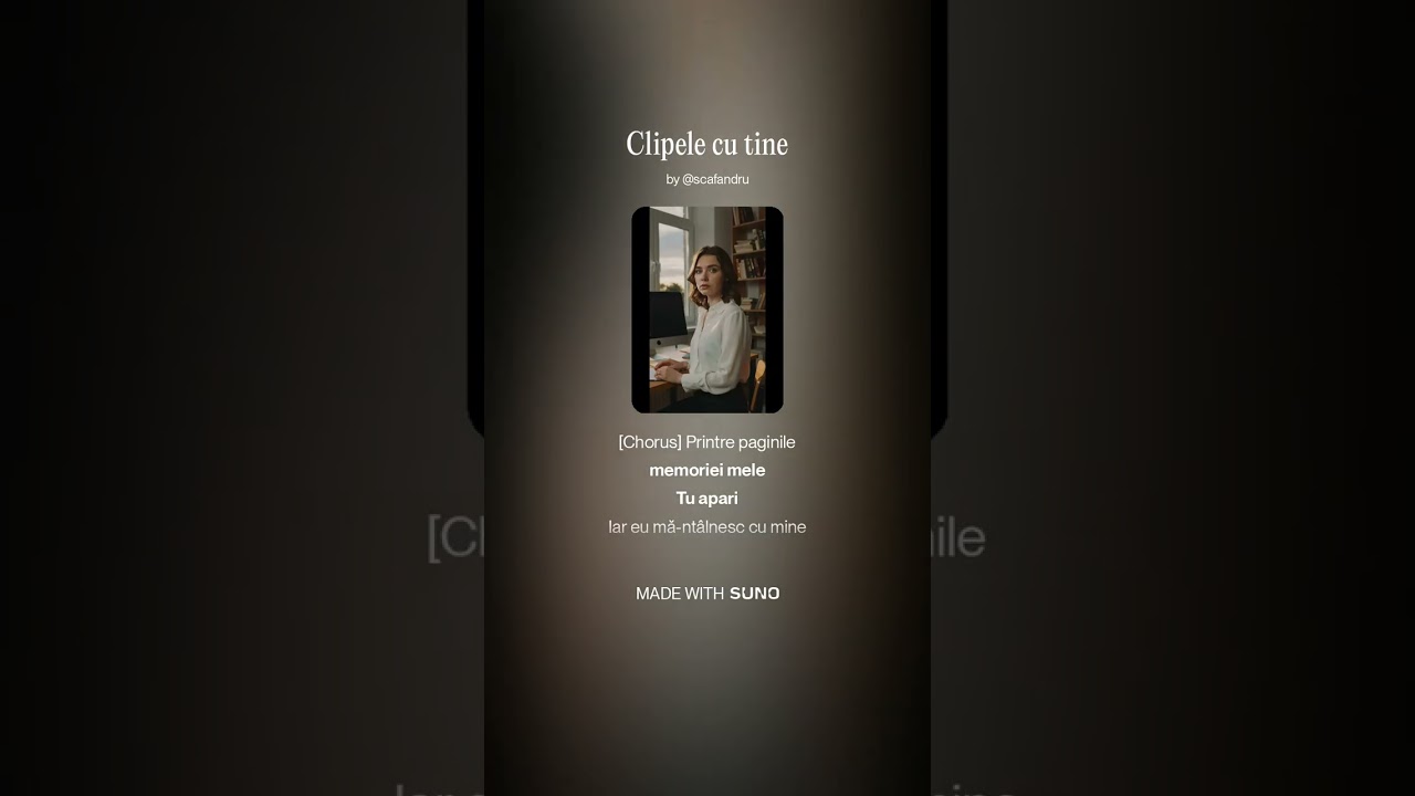 Clipele cu tine