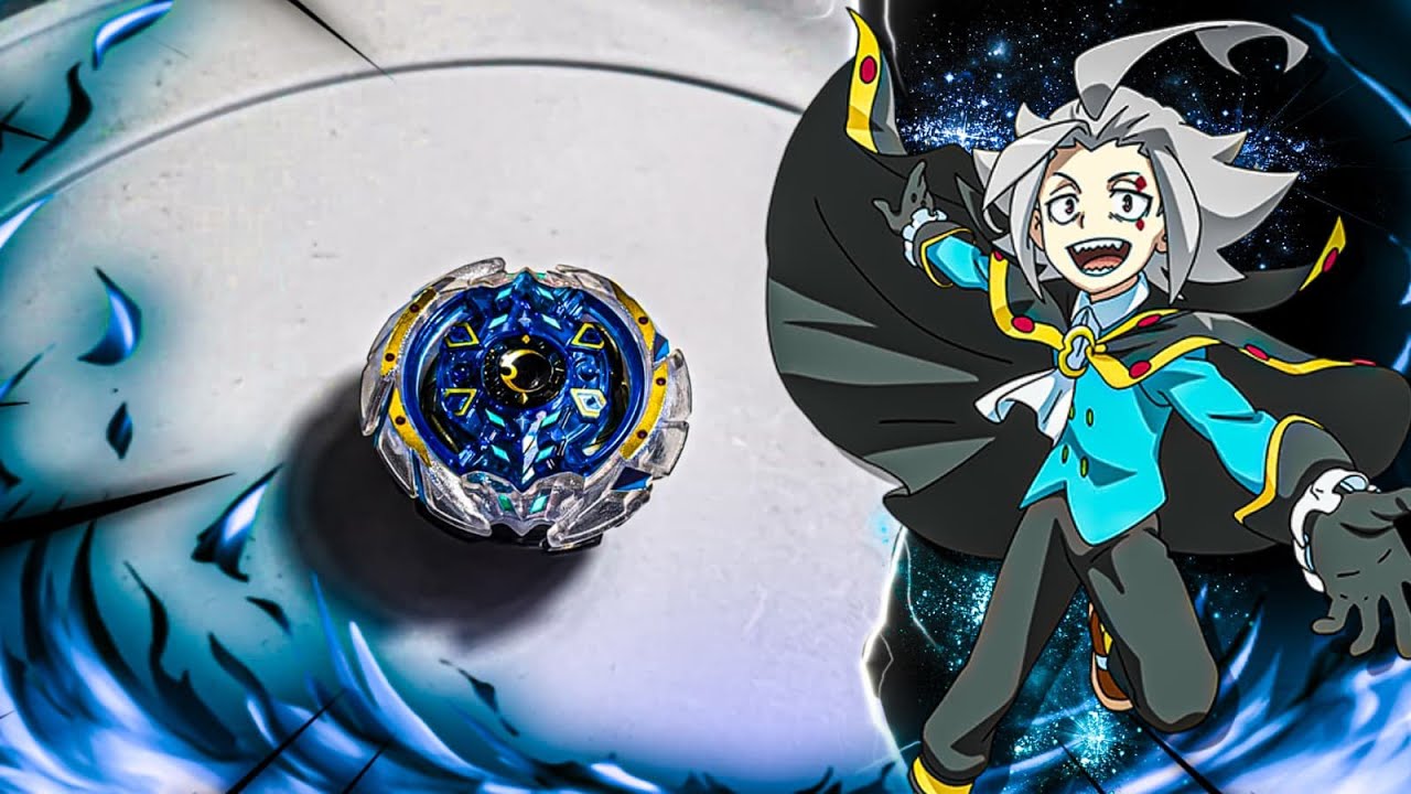 DERİN LANET!! Beyblade Burst Deep Chaos 4F.Br Türkçe Tanıtım!!