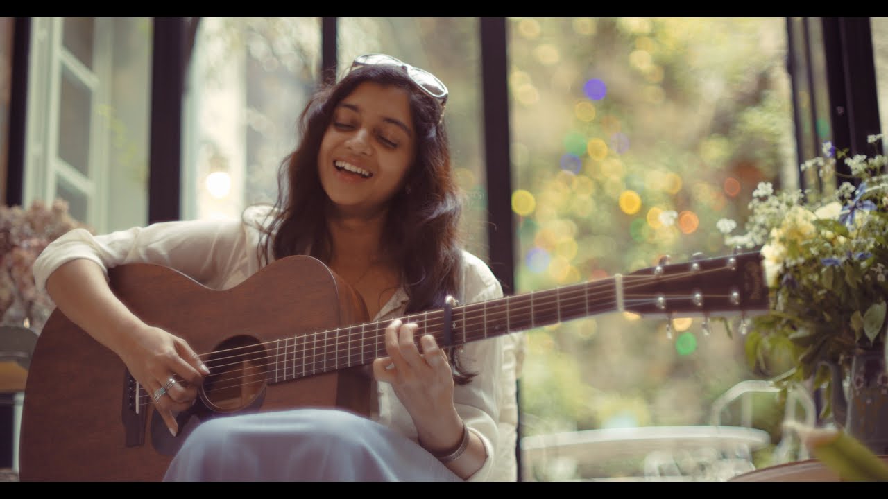 Tune Kaha - Prateek Kuhad (Cover by Sumana)
