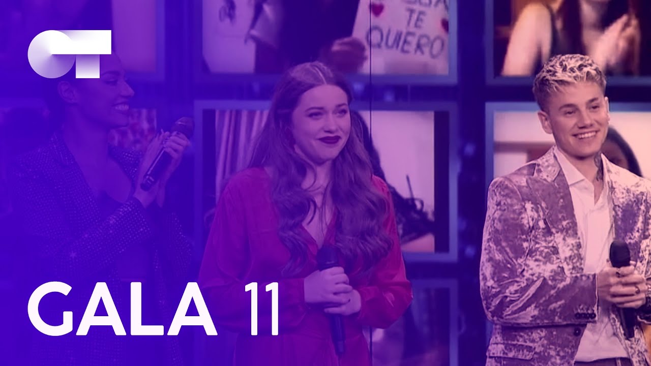GALA 11 COMPLETA (27 MAYO) | OT 2020