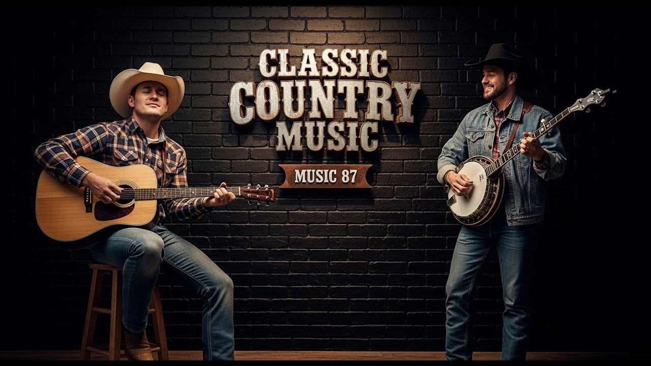🎶 Country Music Dreams – Timeless Love Songs 70s 80s 90s 🌾 Golden Classic Hits & Heartfelt Memorie