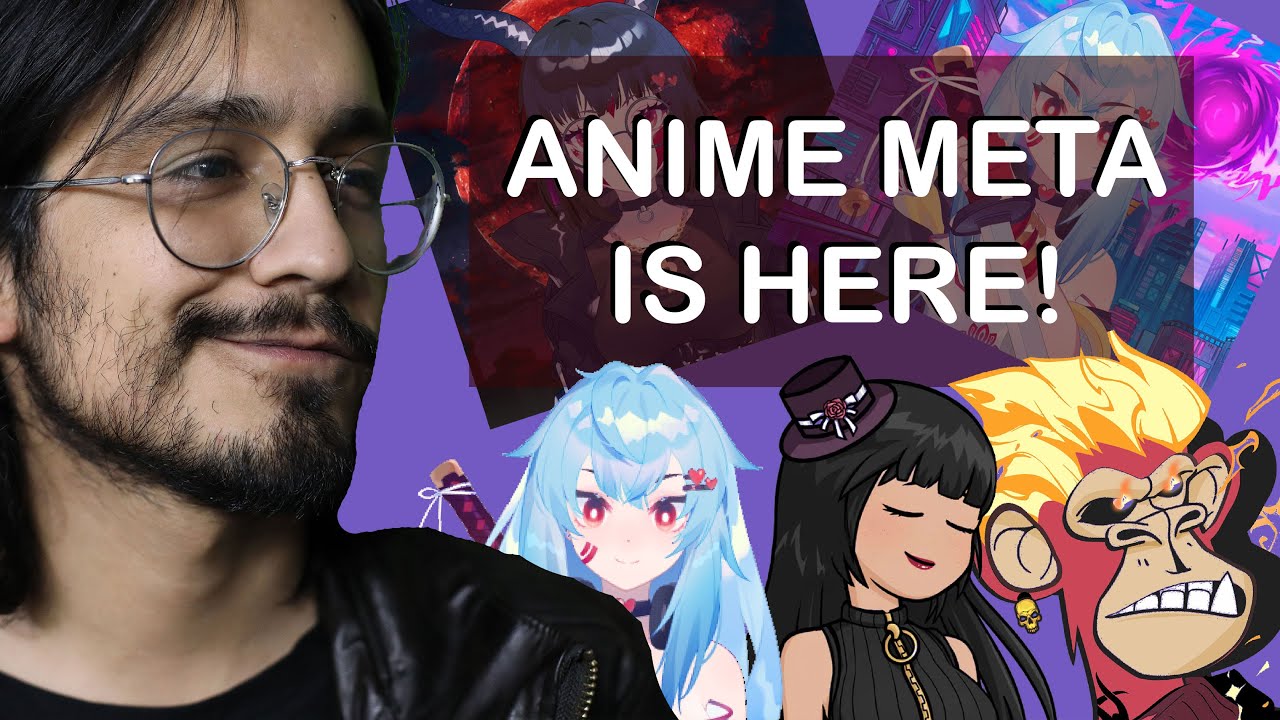 Anime NFT projects - Project Ririsu, Uwucrew | Azuki started a new trend!