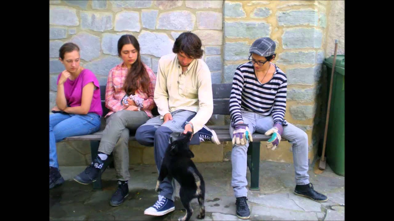 Workcamping with CiA in Pentalofos, 2013