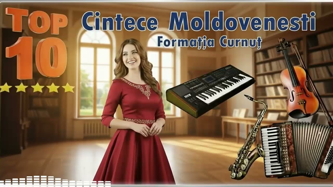 3 Ore de Succes - Colaj Muzică Moldovenească Nouă 2026 (Non-Stop Terbaru) 🎵