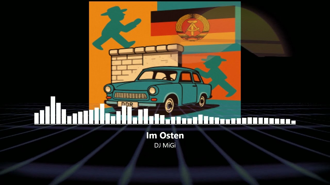 DJ MiGi - Im Osten 124BPM