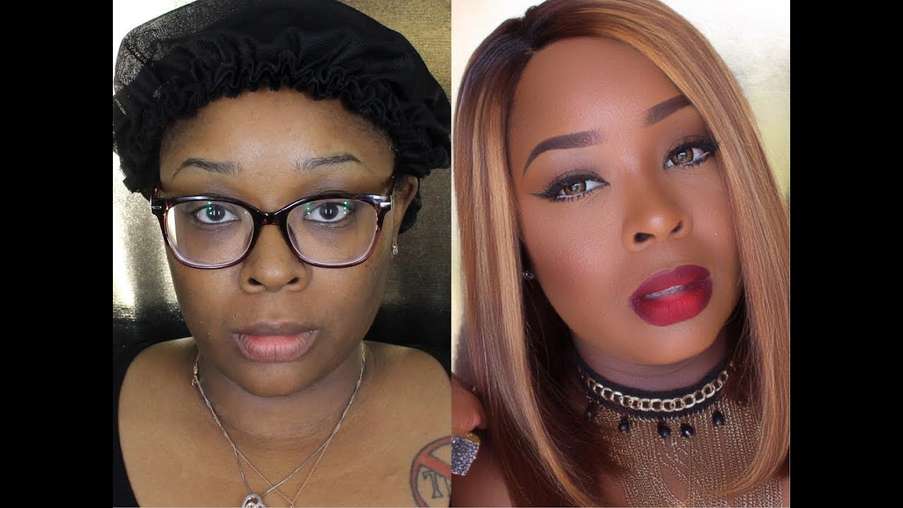 GET THE LOOK! HAIR & MAKEUP! OZOWIGS BLONDE BOB/ BEAT FACE! BEAUTYCON DALLAS LOOK