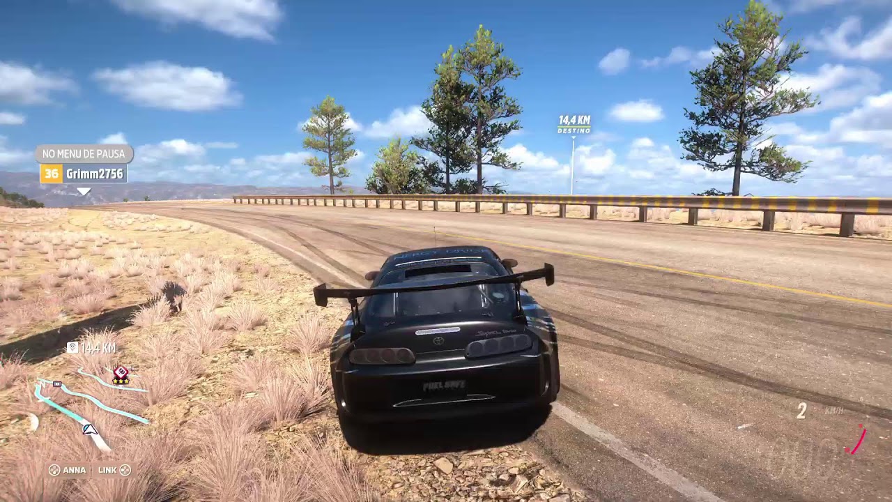LIVE - FORZA 5 bebooooo
