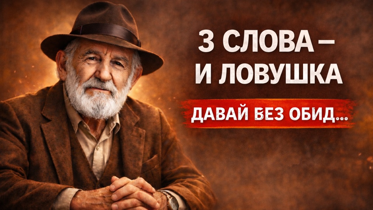“Давай без обид…”: как начинается манипуляция в разговоре