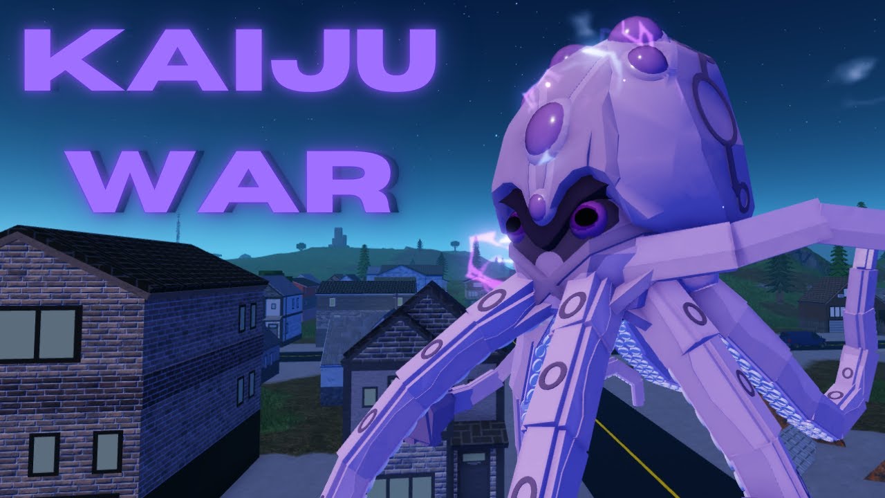 HUGE FIGHT in FREE ROAM - Attack On Kaiju 2