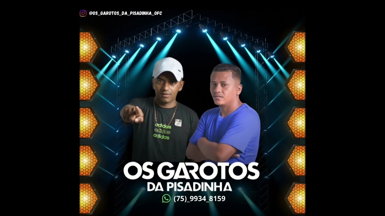 PASSA DE BAIXO DA MESA, AO VIVO 2026