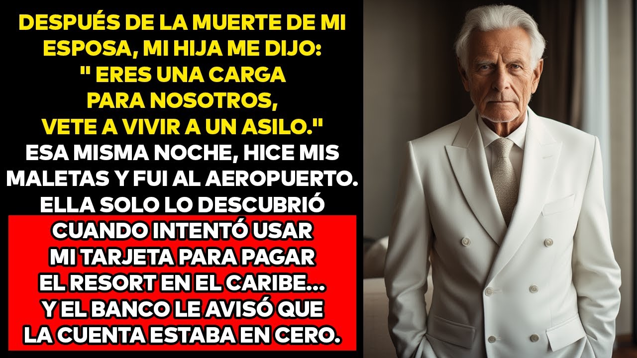 MI HIJA DIJO: 