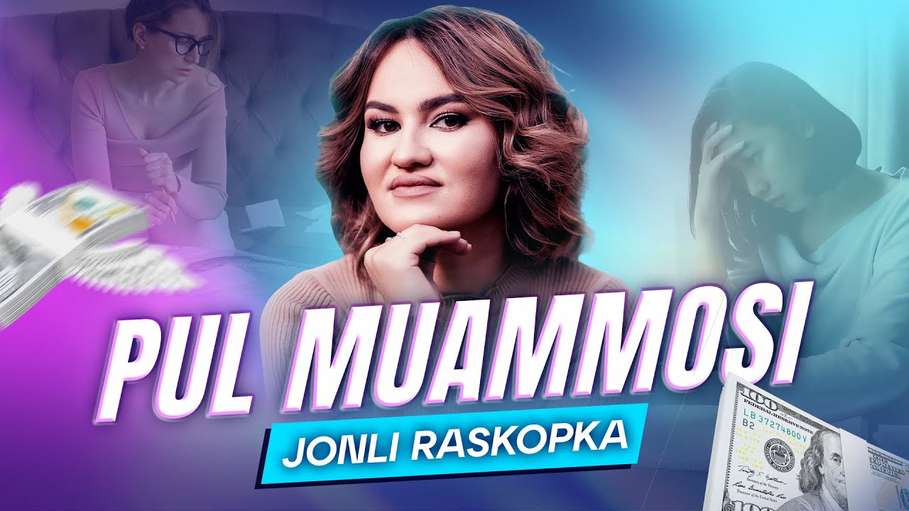 [Jonli raskopka] Pul muammosi