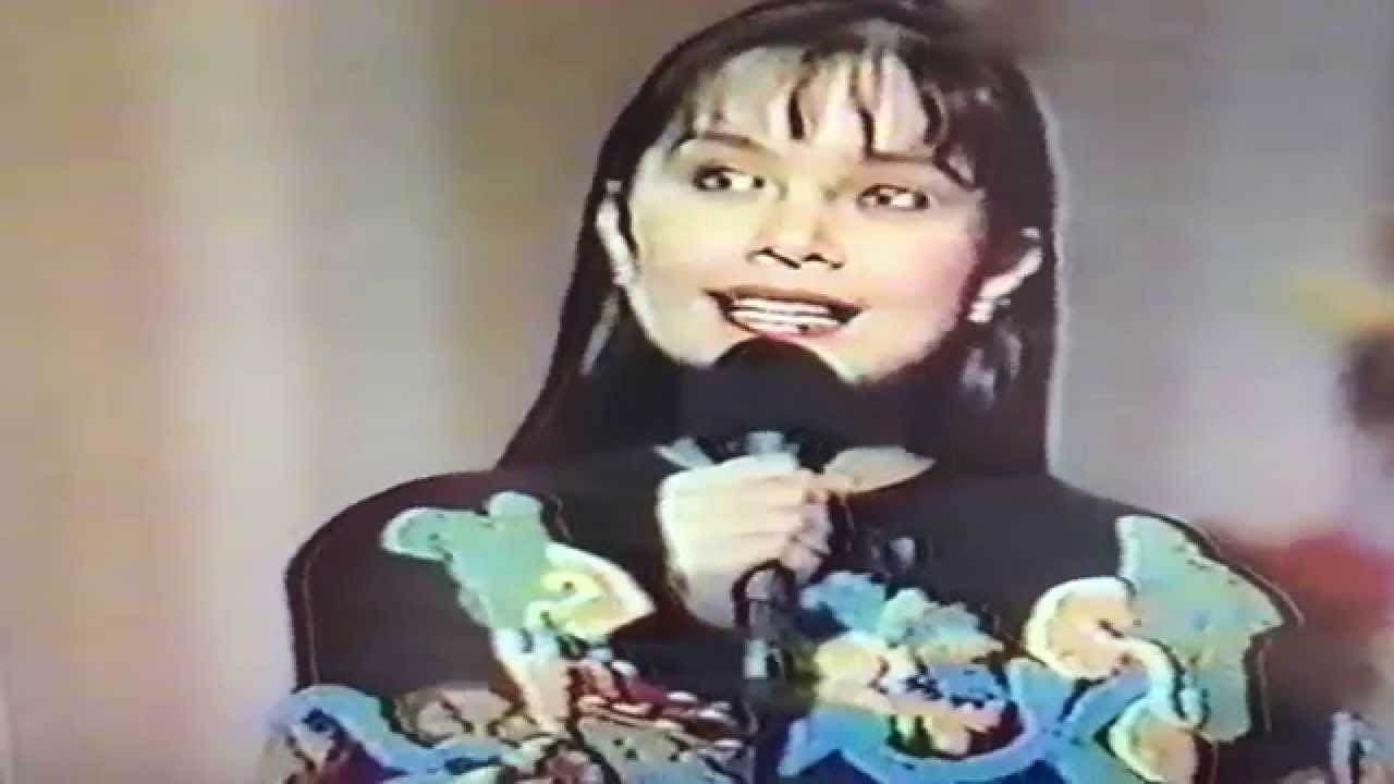 Lea Salonga - On My Own - Regis and Kathie Lee